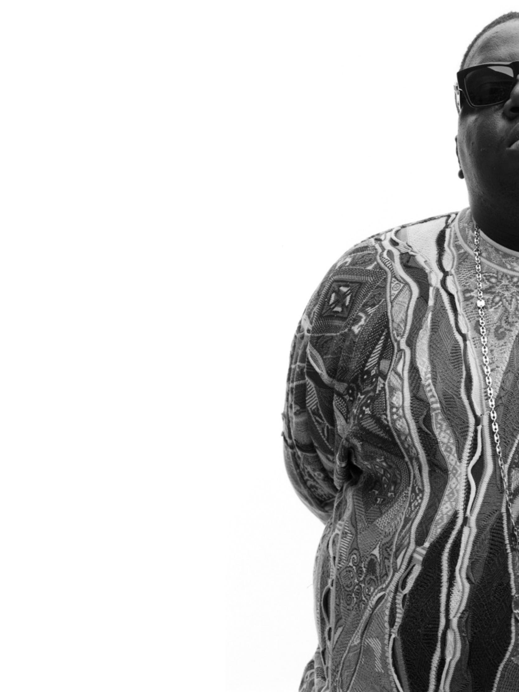 1668x2224 the notorious big, glasses, chain 1668x2224 Resolution Wallpaper, HD Music 4K Wallpaper, Image, Photo and Background