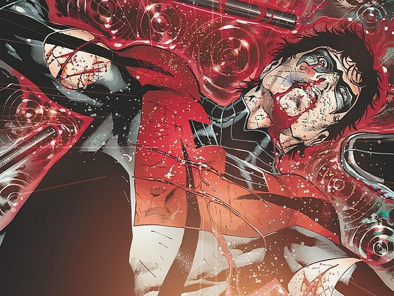1280x961 Free download Red Nightwing Wallpaper HD Comics nightwing wallpaper [1280x961] for your Desktop, Mobile & Tablet. Explore Nightwing HD Wallpaper. Nightwing Wallpaper, Nightwing iPhone Wallpaper, DCUO Wallpaper