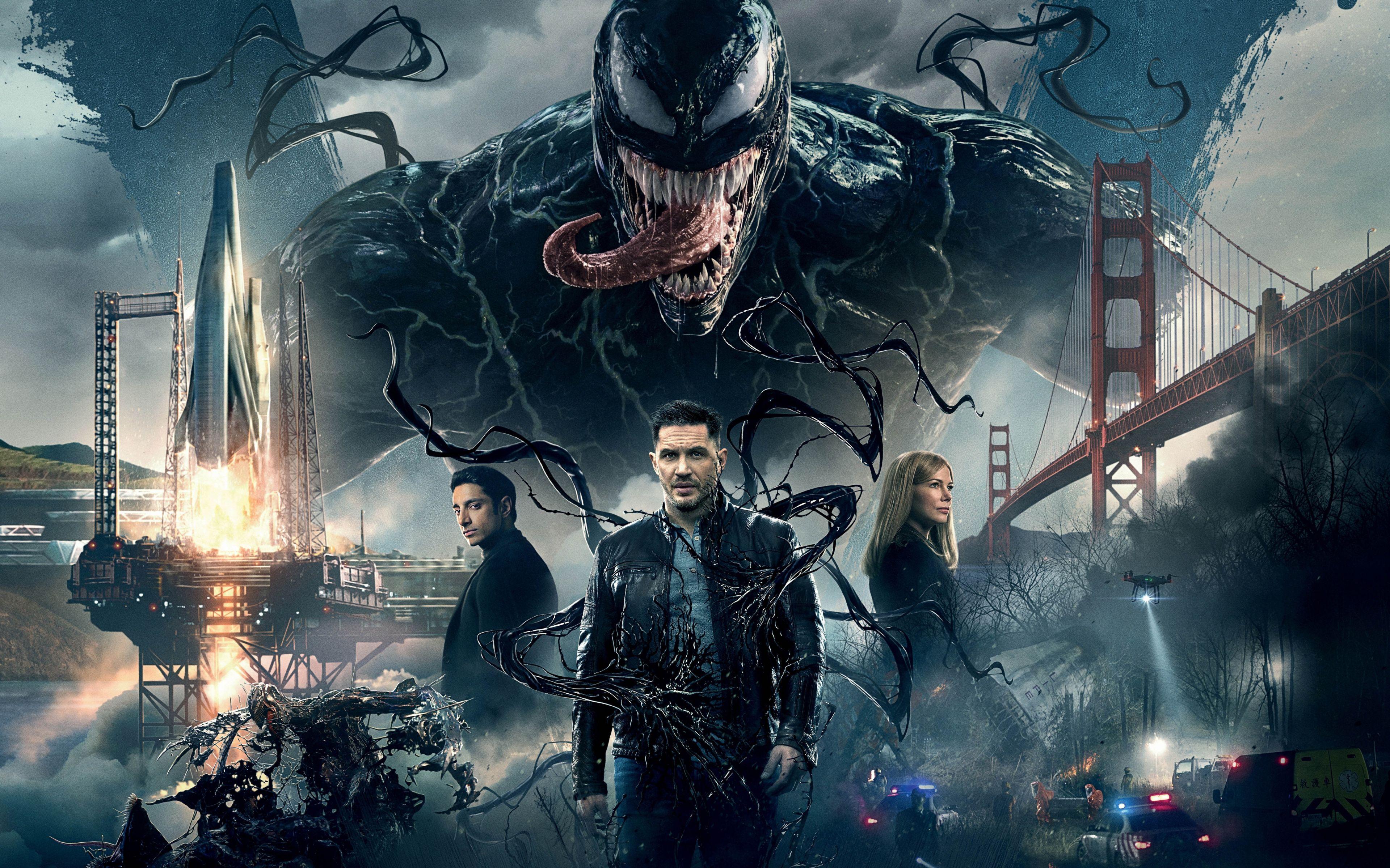 Venom Movie Wallpapers Top Free Venom Movie Backgrounds