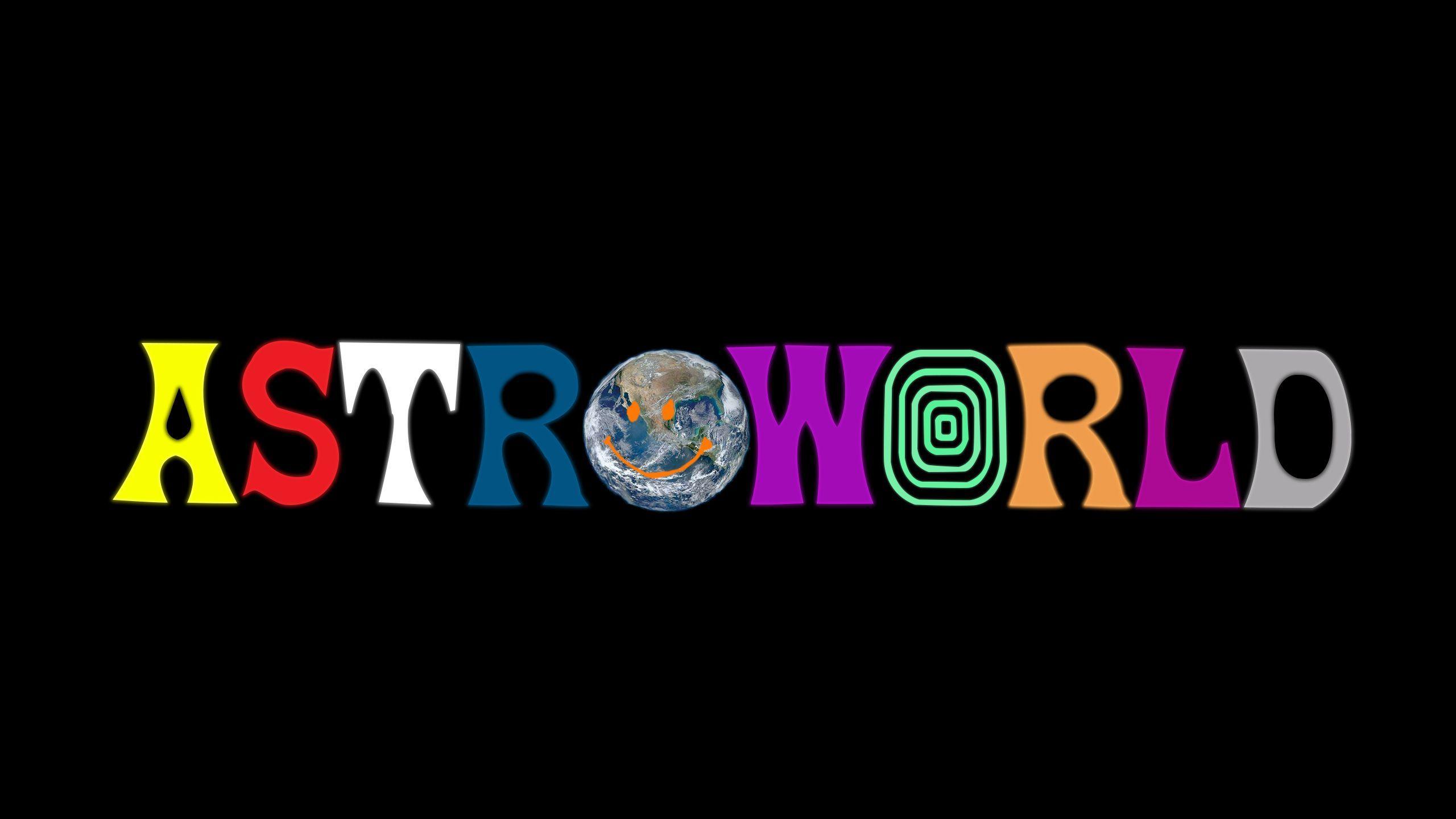 Astroworld Logo Wallpapers - Top Free Astroworld Logo Backgrounds ...