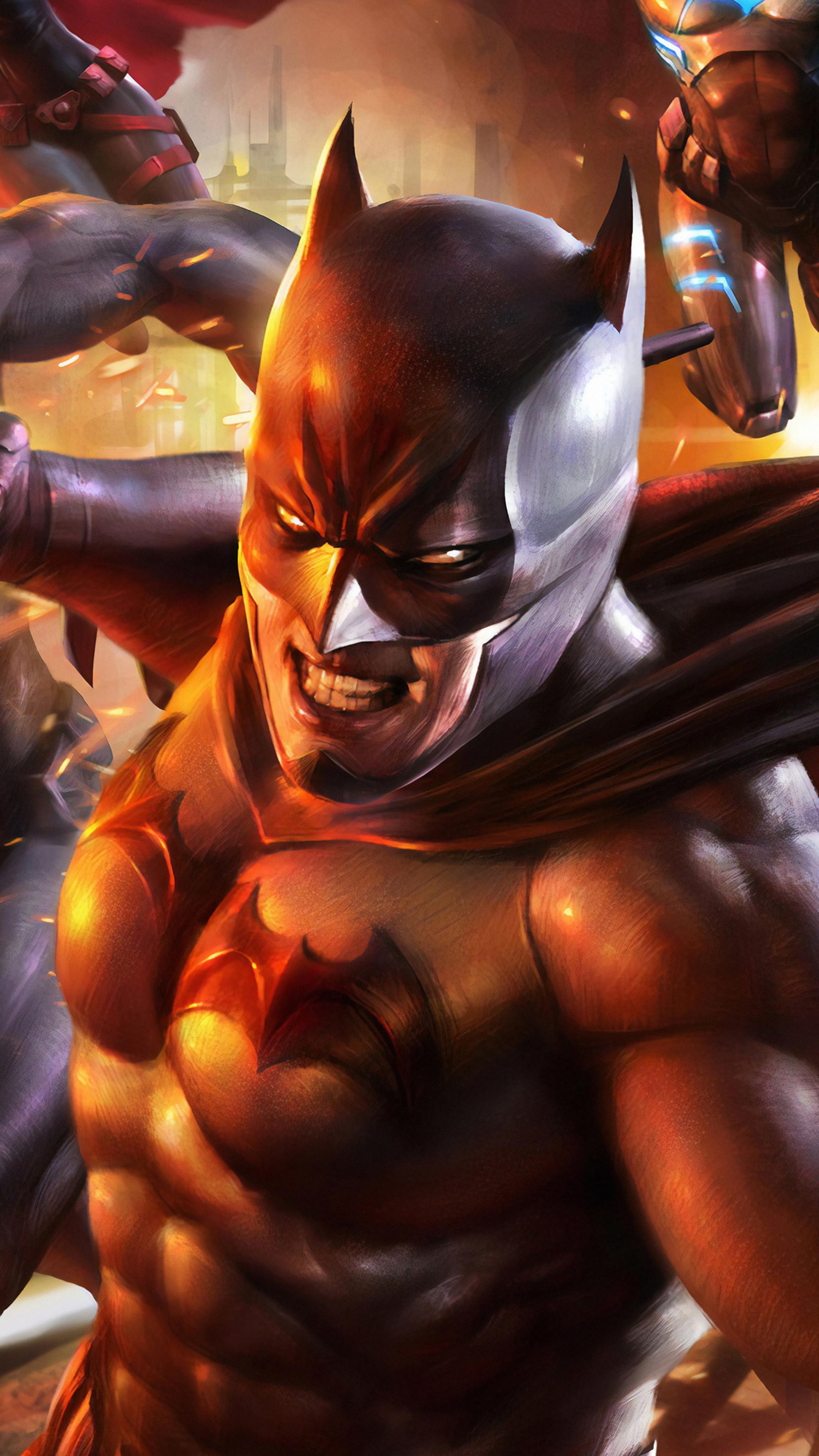 2160x3840 Batman, Nightwing, DC, 4K phone HD Wallpaper, Image, Background, Photo and Picture. Mocah HD Wallpaper