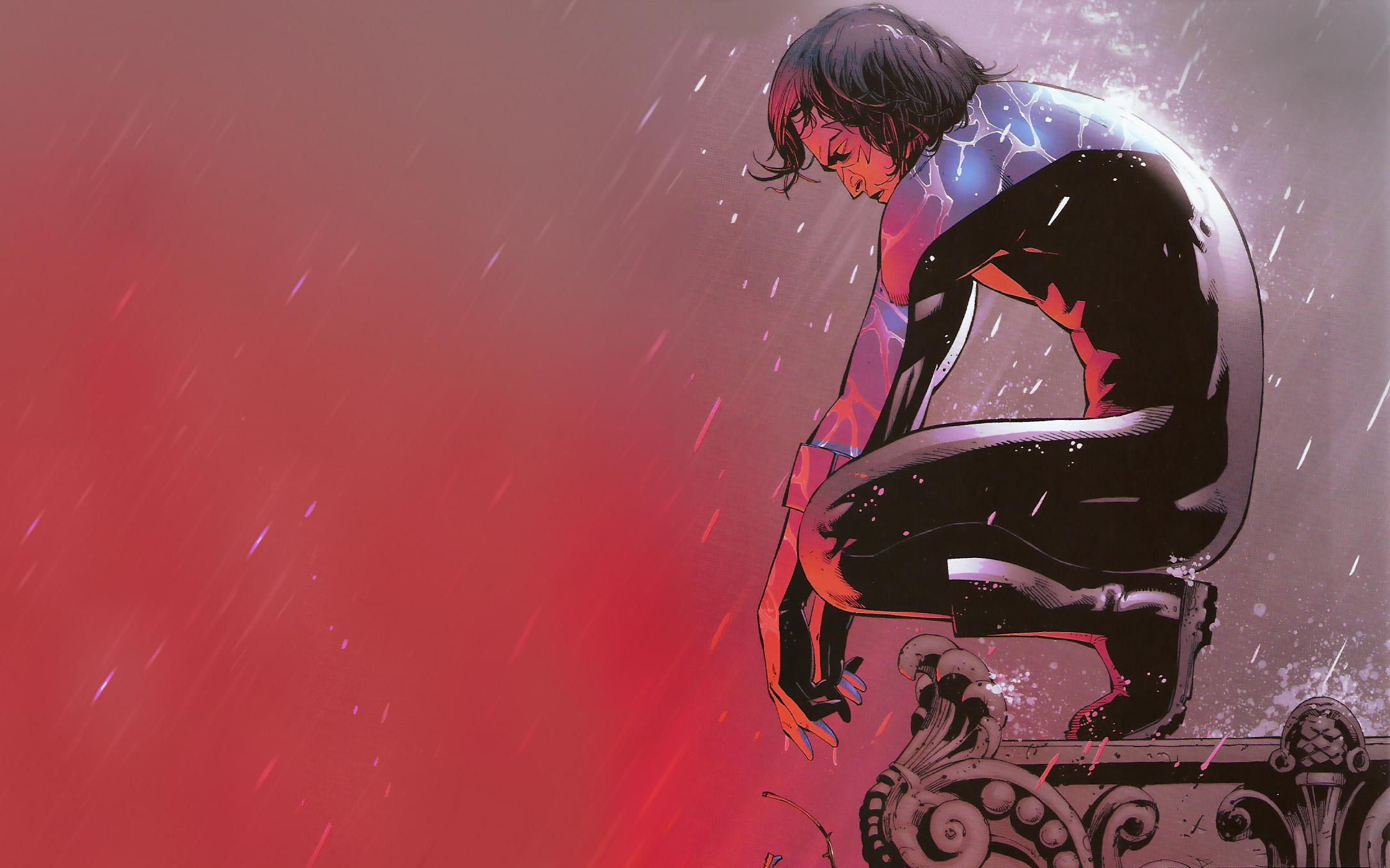2173x1358 Nightwing, Nightwing wallpaper, Superhero comic