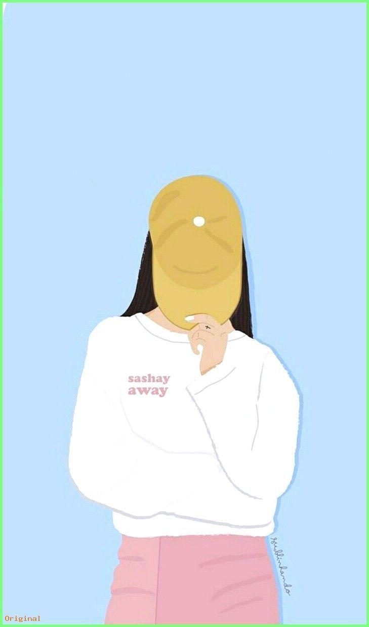 729x1236 Summer Girl Aesthetics Wallpaper