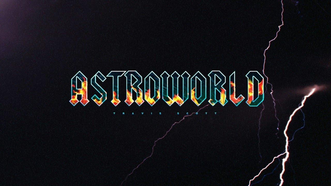 Astroworld Logo Wallpapers - Top Free Astroworld Logo Backgrounds ...