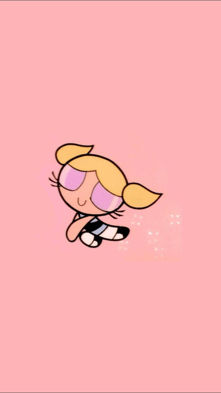 750x1334 Cute Girl Power Wallpaper 2020 it up