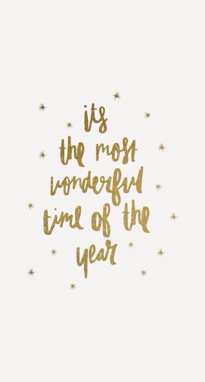 716x1334 Christmas Quotes Wallpaper