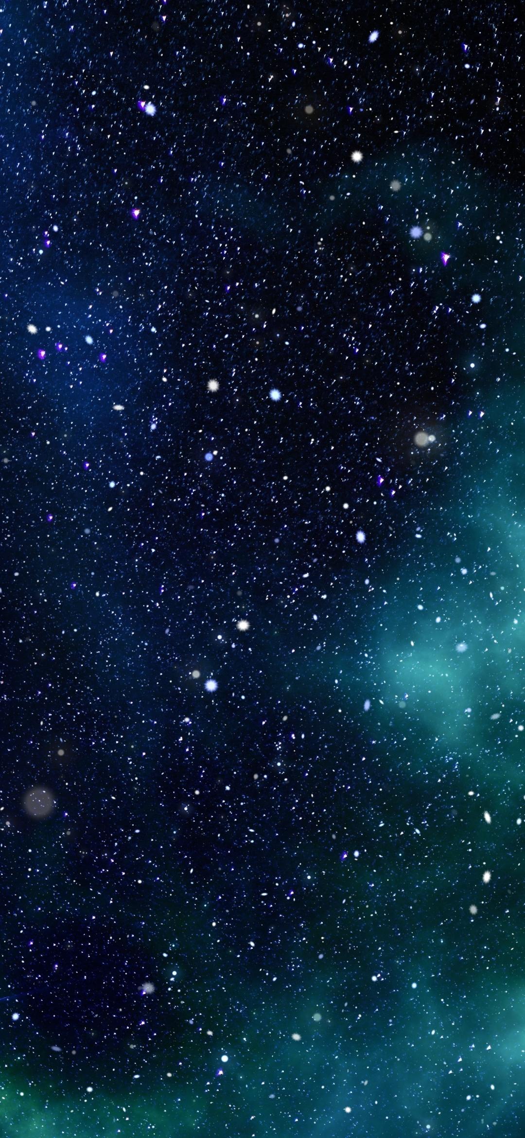 1080x2340 Sci Fi Space