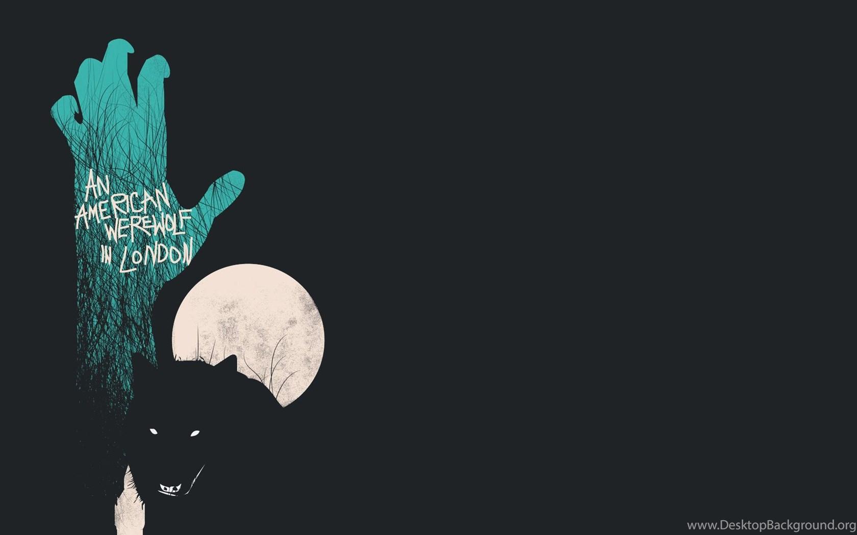 1680x1050 An American Werewolf In London Wallpaper Desktop Background