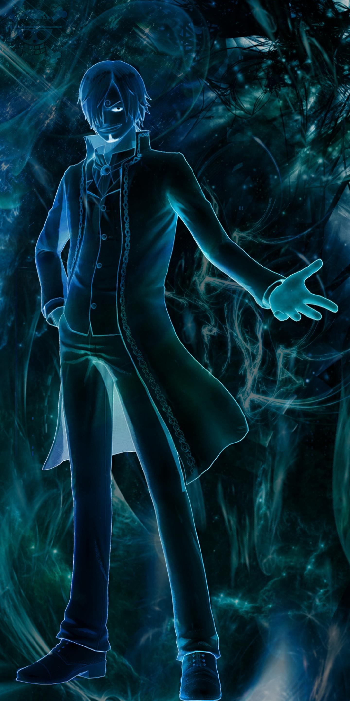 1440x2880 Vinsmoke Sanji Phone Wallpaper