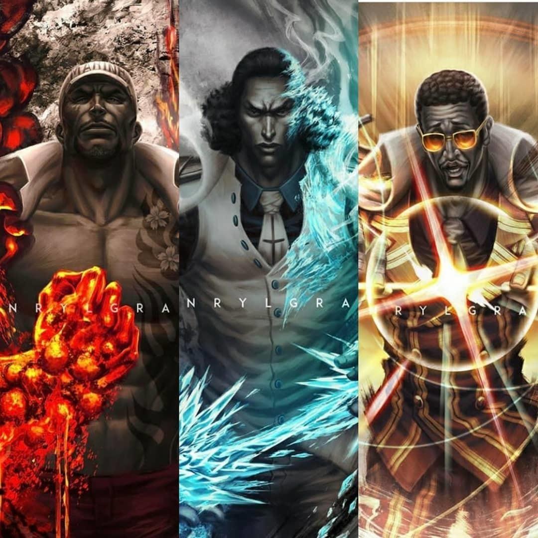 1080x1080 The Greatest Anime Team Battle