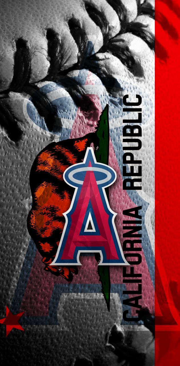 630x1280 Los Angeles Angels wallpaper