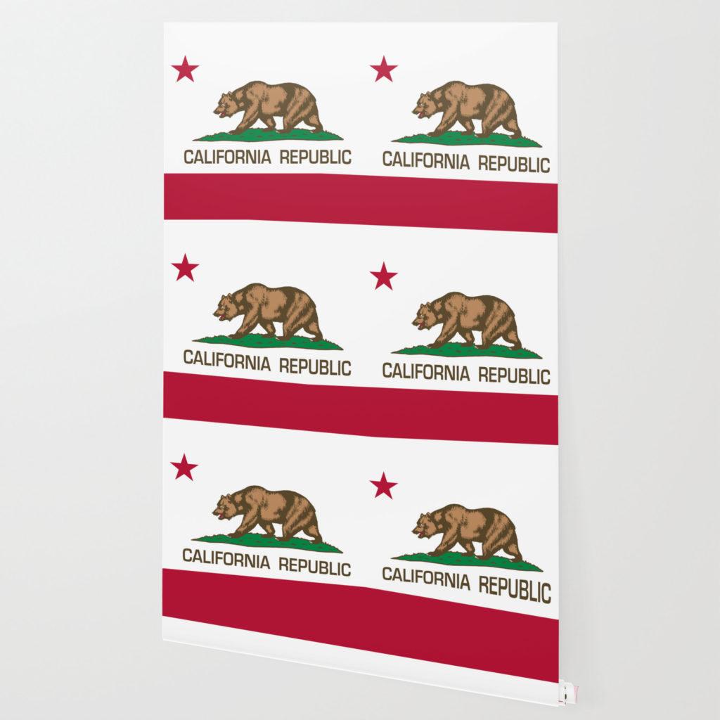 1024x1024 Collection : california flag wallpaper (HD Download)