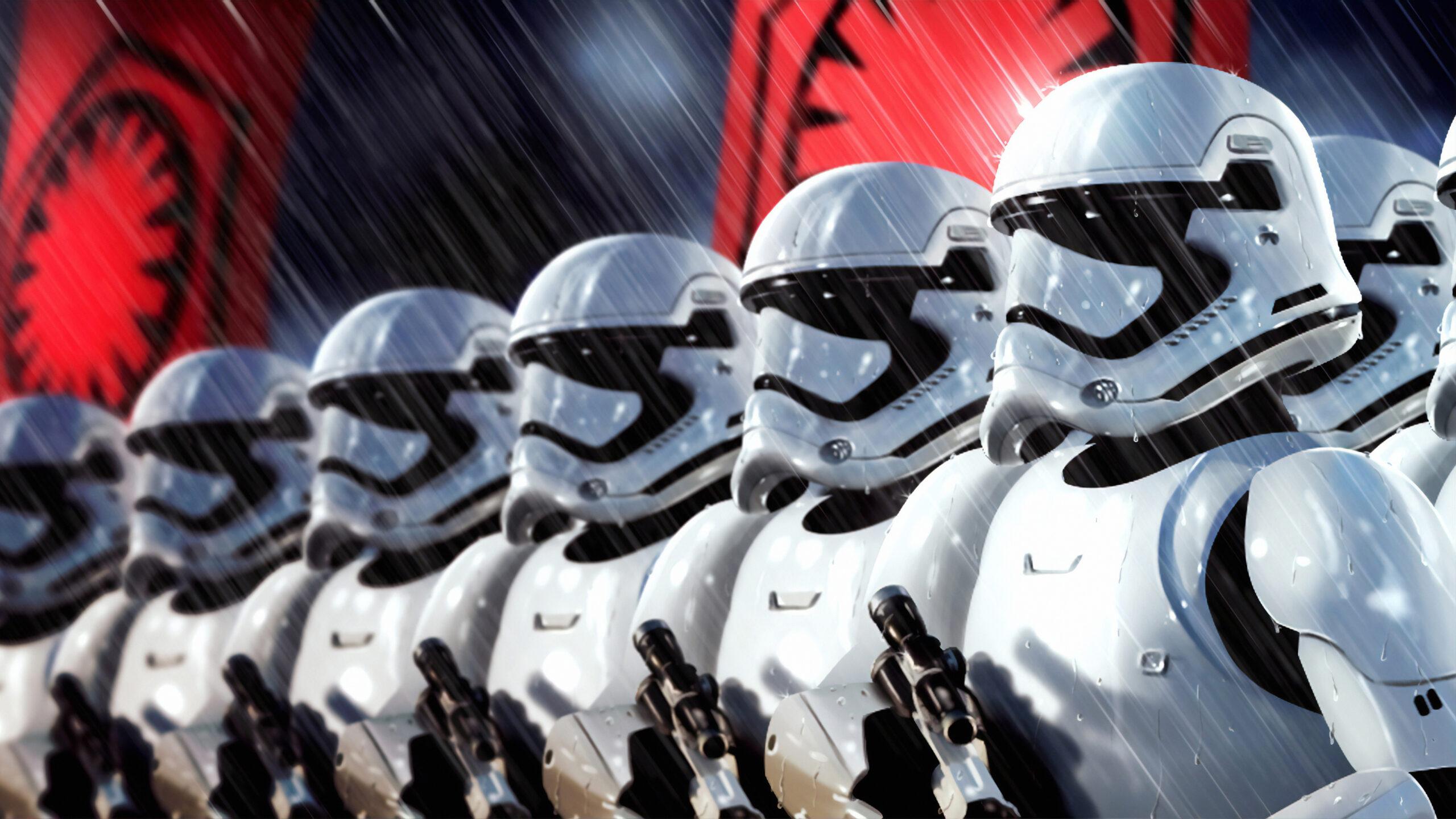 2560x1440 Beautiful Star Wars 4K (Ultra HD) Wallpaper