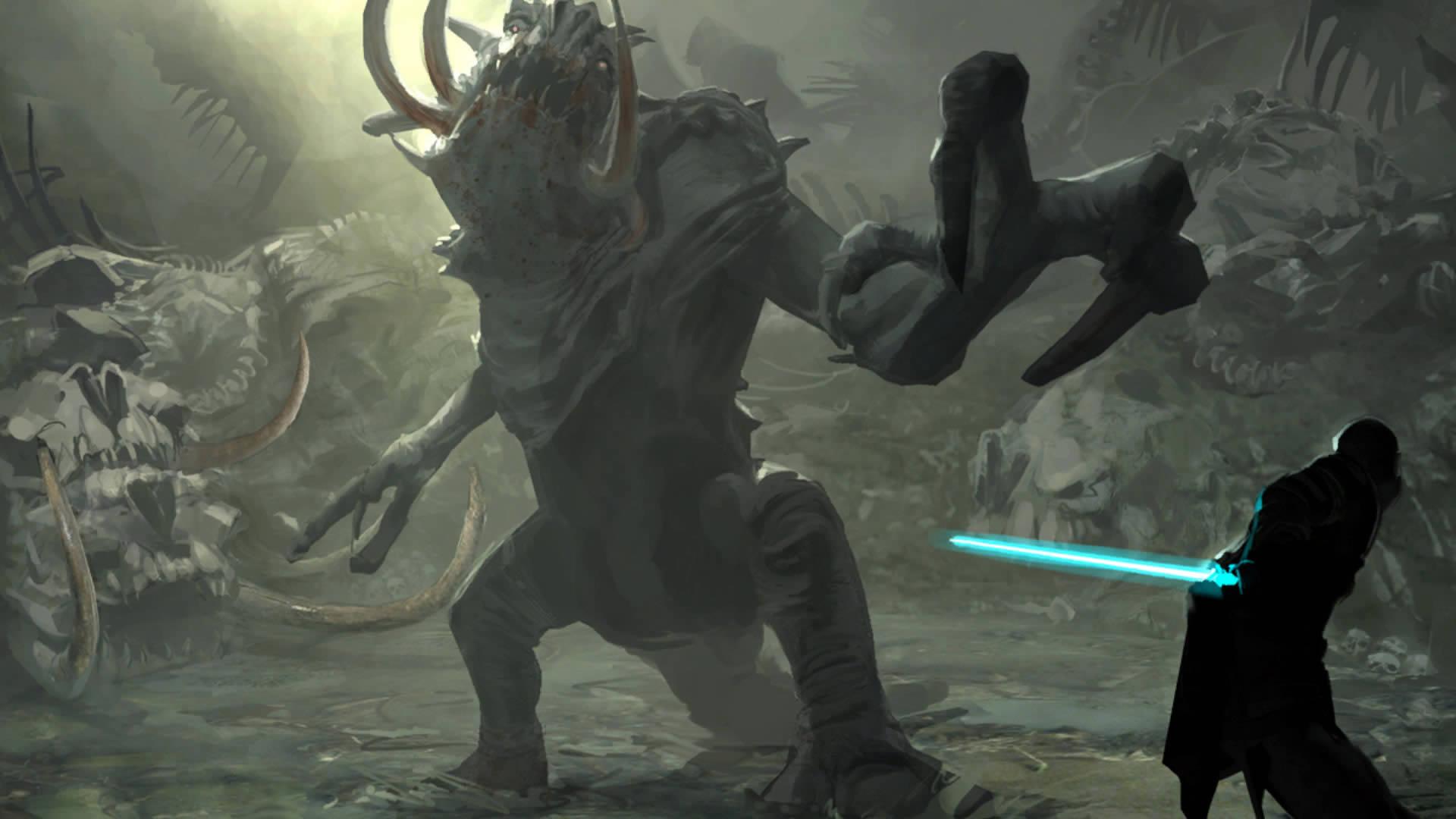 1920x1080 Free download Star Wars Cool Creature Fan Art wallpaper HD 160938 [1920x1080] for your Desktop, Mobile & Tablet. Explore Star Wars Fan Art Wallpaper. Star Wars Fan Art Wallpaper