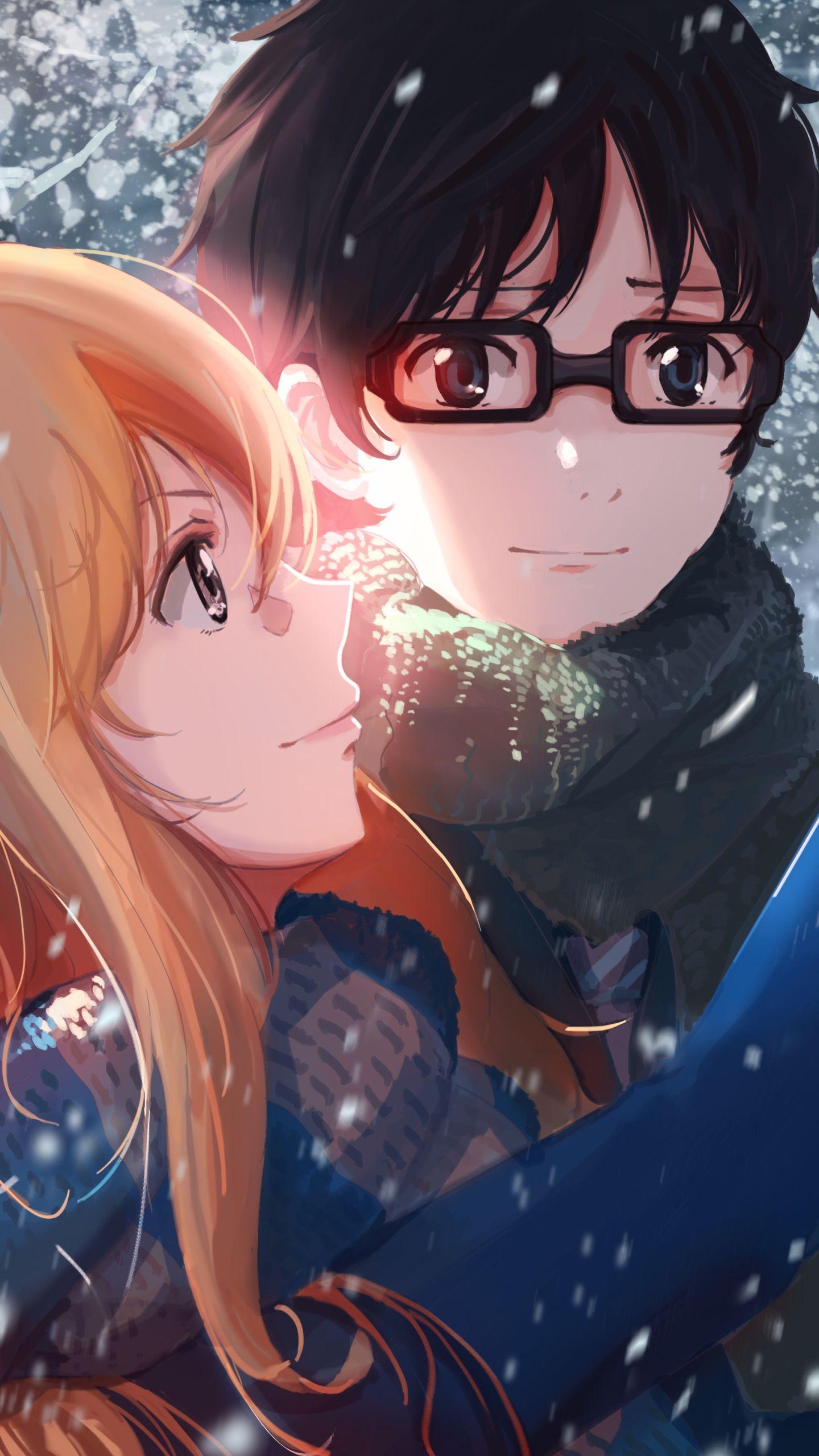 Your Lie in April Phone Wallpapers - Top Free Your Lie in April Phone Backgrounds - WallpaperAccess