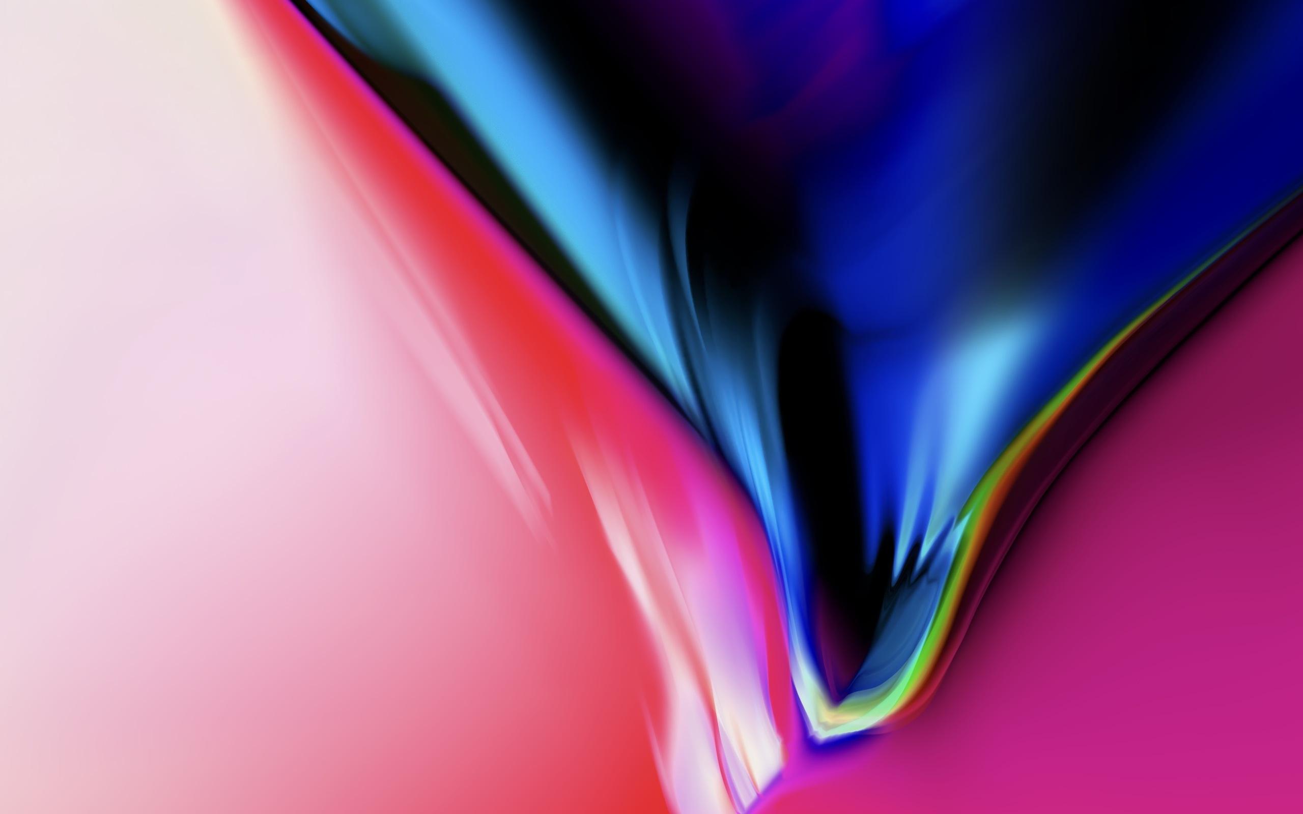 2560x1600 Ios 11 Aura Black Granite 2560x1600 Resolution HD 4k Wallpaper, Image, Background, Photo and Picture