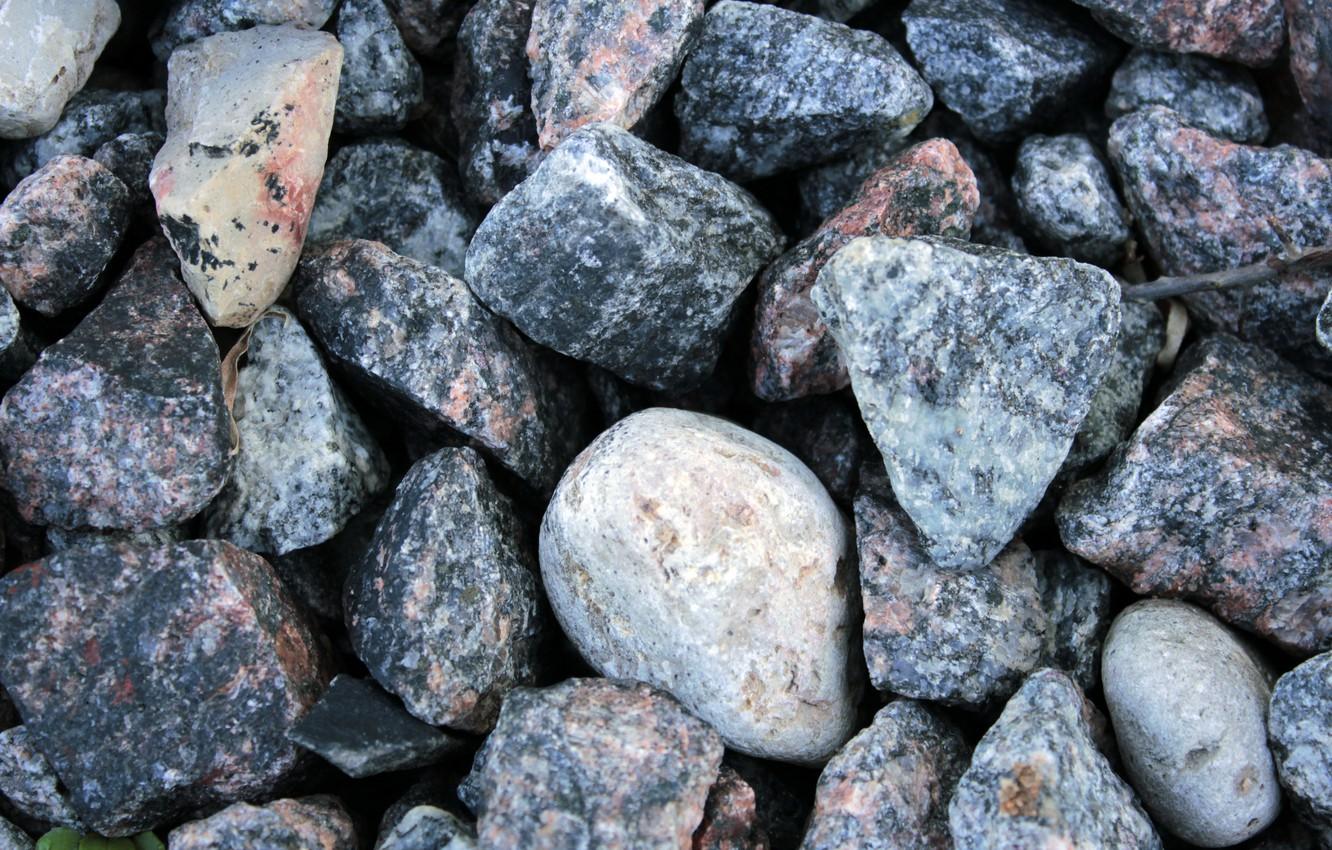 1332x850 Wallpaper white, blue, nature, stones, grey, texture, granite image for desktop, section природа