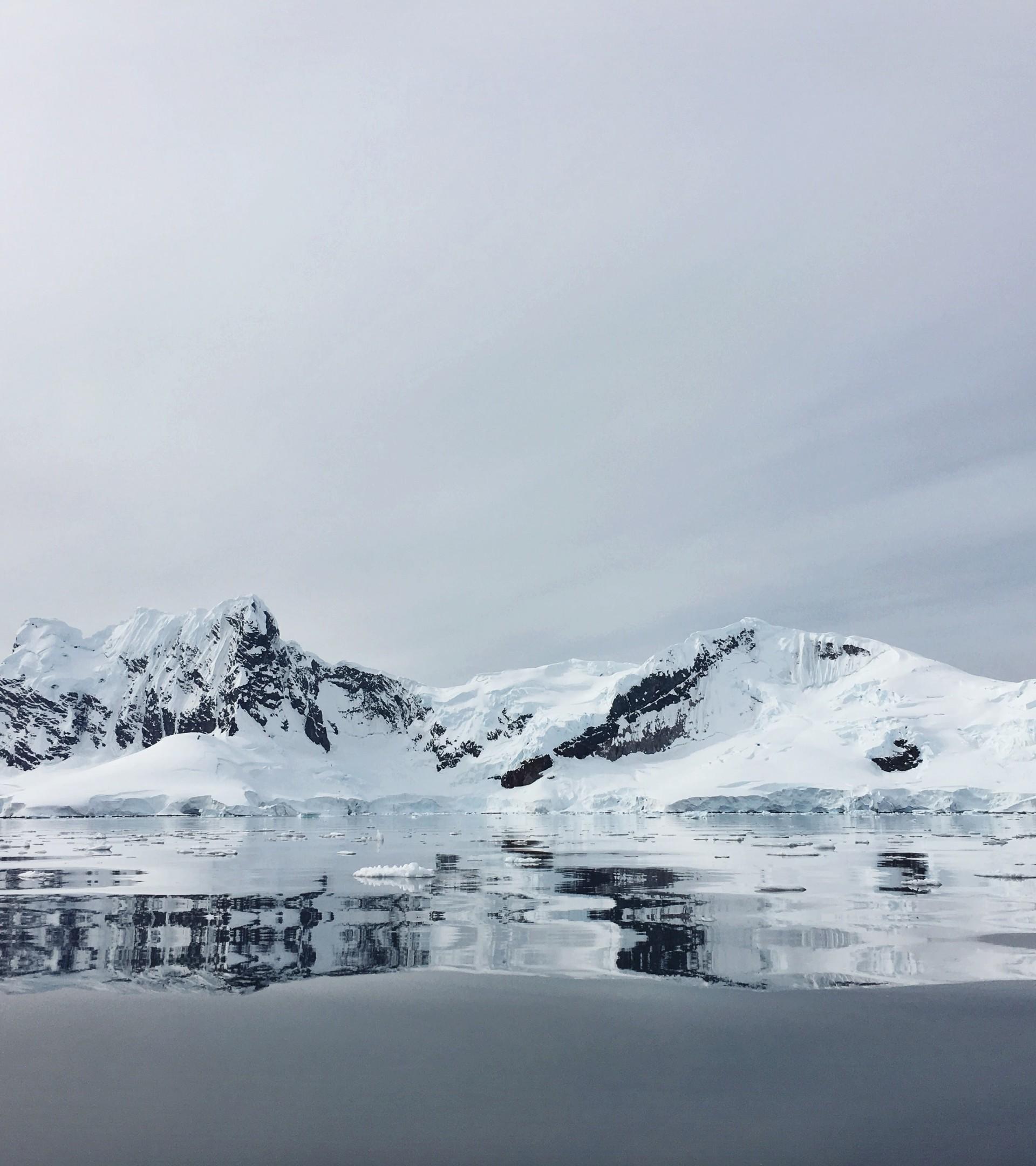 1920x2160 wallpaper, white, arctic, snow, glacial landform, sky