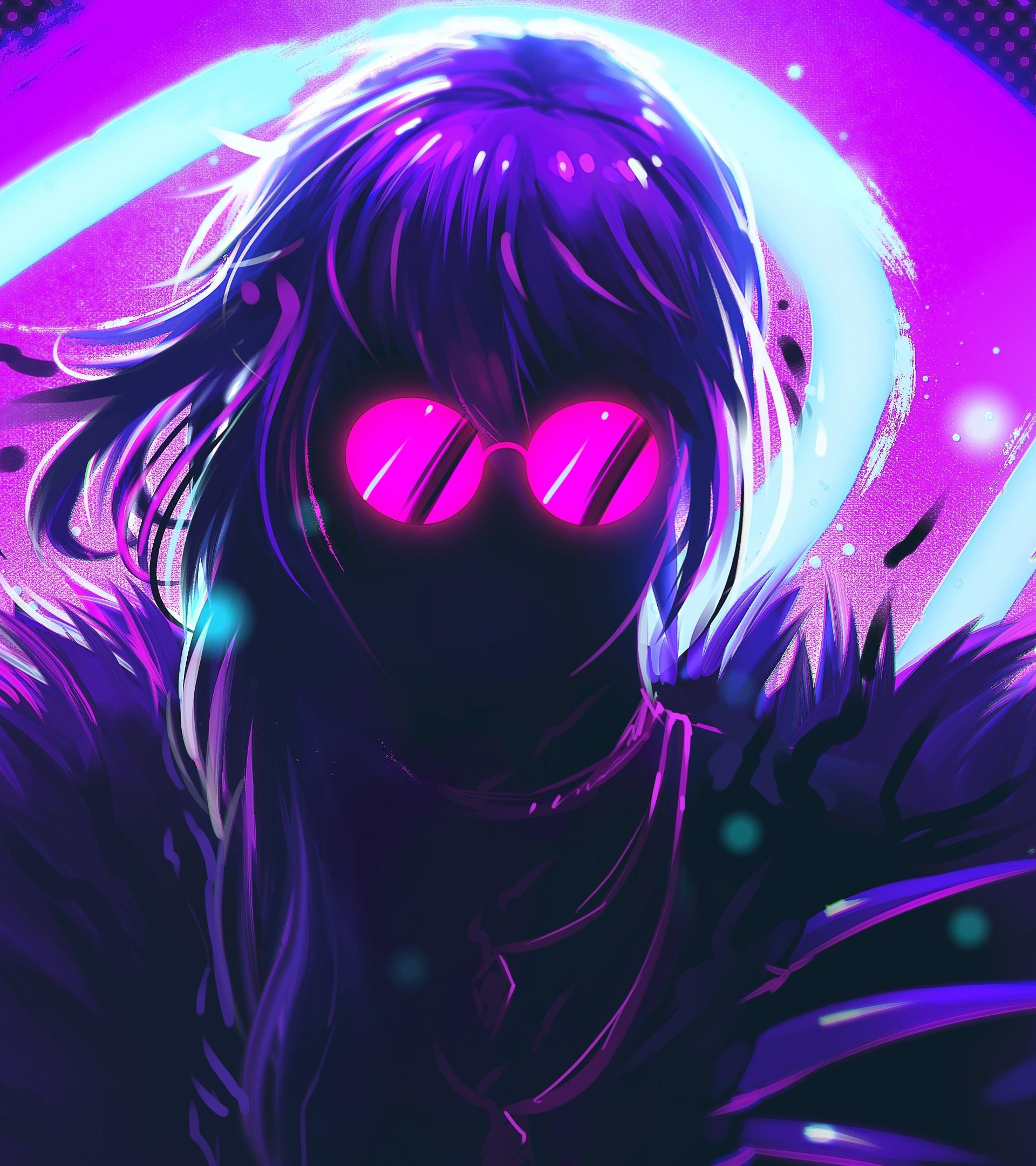1920x2160 Download 1920x2160 League Of Legends, Kda Eve, Artwork, Neon Wallpaper