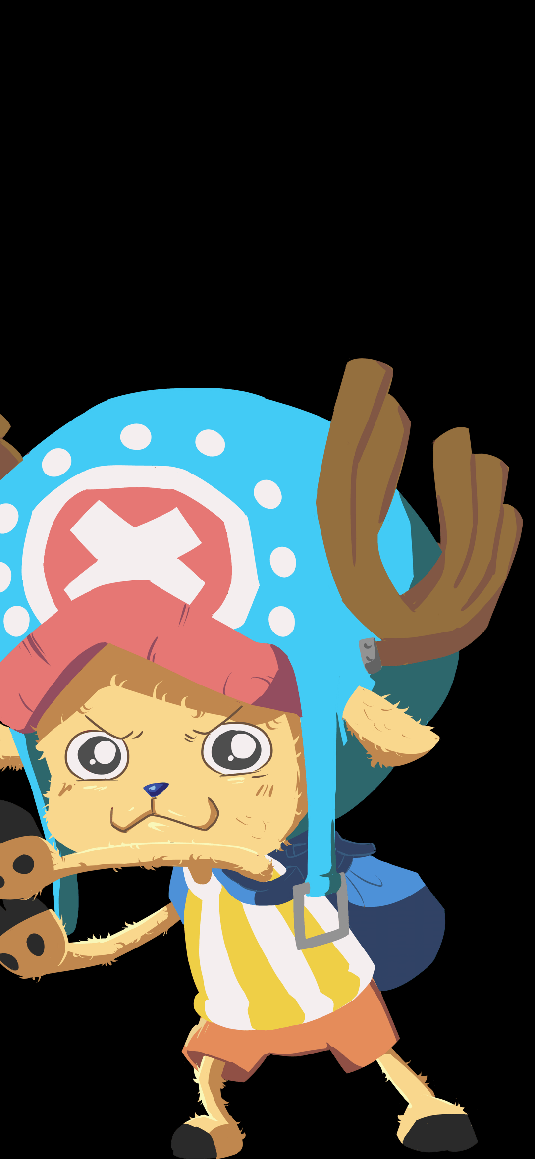 Cute One Piece Chopper Wallpapers Top Free Cute One Piece Chopper