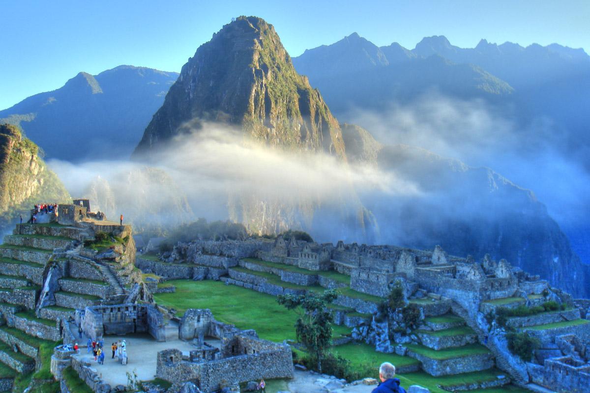 Machu Picchu Sunset Wallpapers - Top Free Machu Picchu Sunset