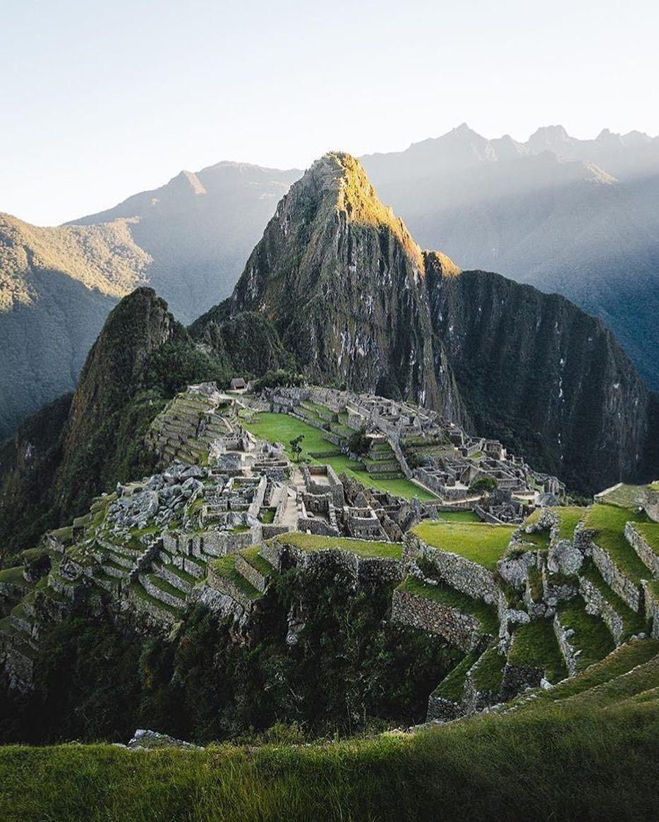934x1165 As We Discover. Nature Photo on Instagram: “Machu Picchu looking absolutly great on this day!⁣ ⁣ Tag us in your photo this week &. Machu picchu, Picchu, Machu