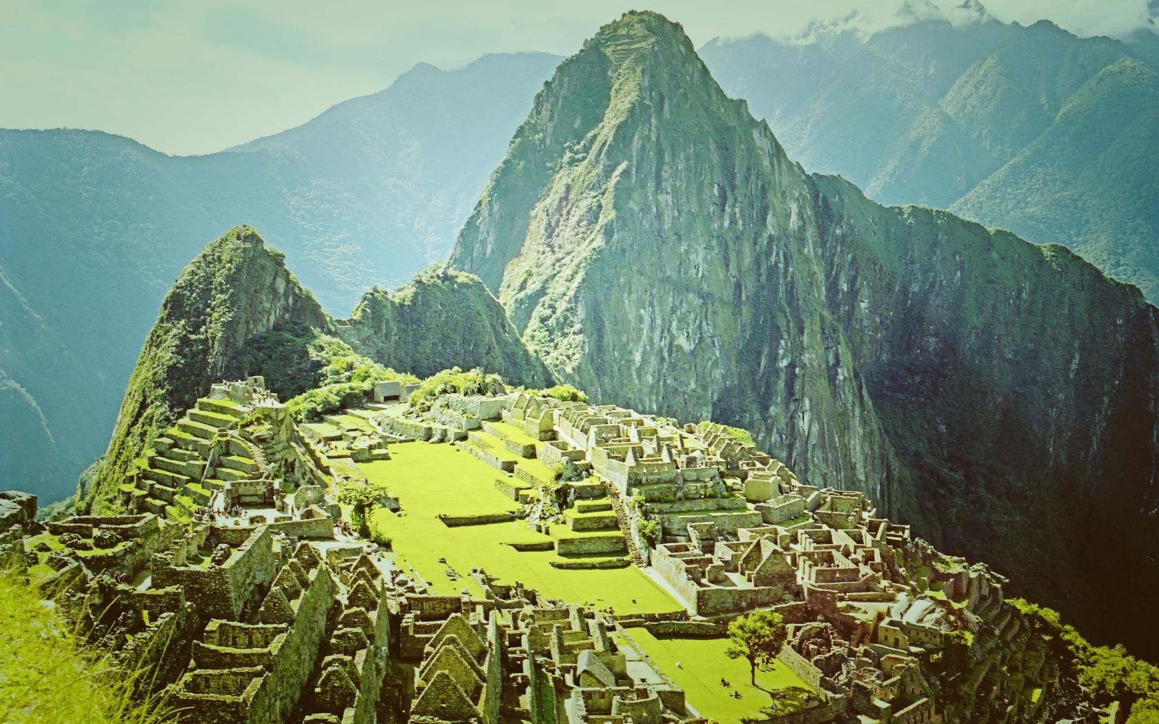 1680x1050 Free download Machu Picchu Machu Picchu Peru HD 1 Background Trendy Wallpaper [1680x1050] for your Desktop, Mobile & Tablet. Explore Machu Picchu Picture Wallpaper HD. Pichu Wallpaper, Machu Picchu