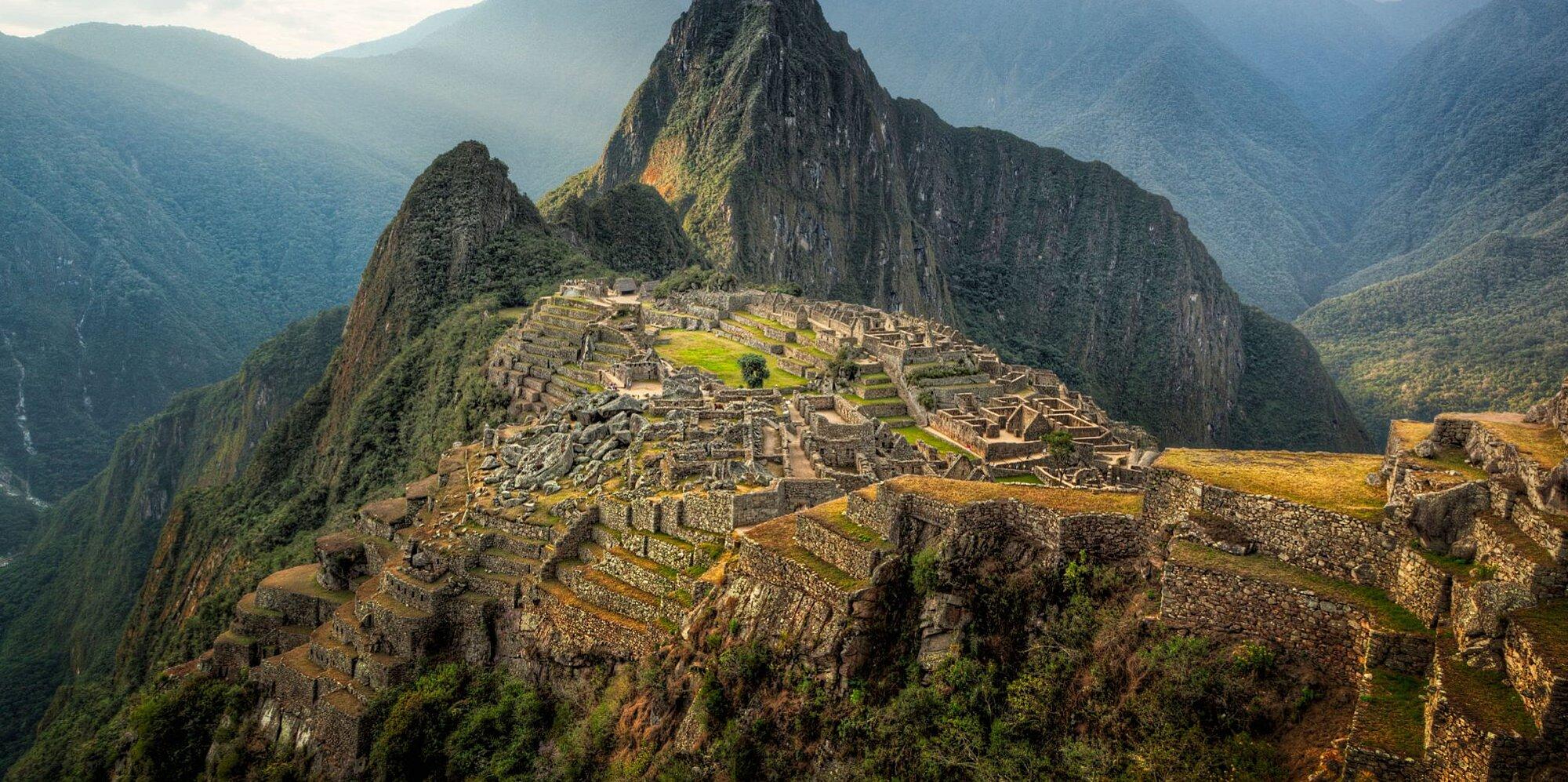 Machu Picchu Sunset Wallpapers - Top Free Machu Picchu Sunset