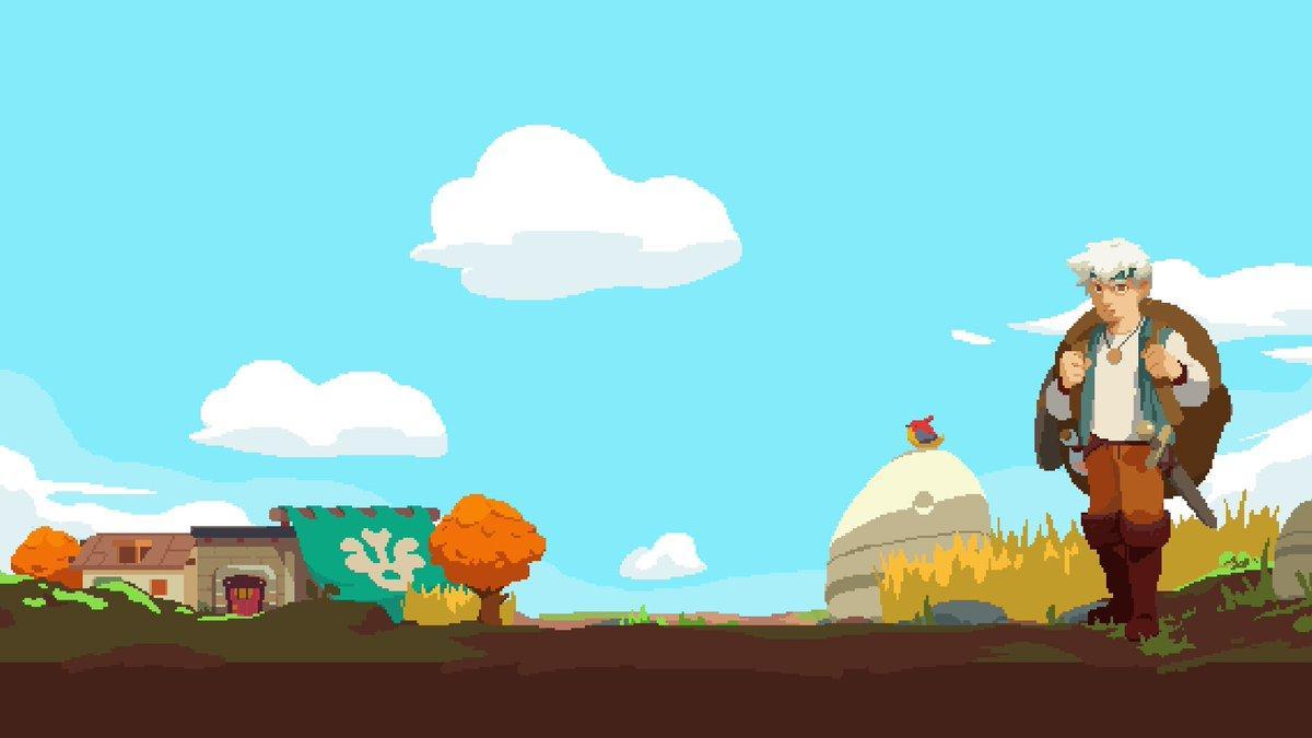 1200x675 Moonlighter Wallpaper