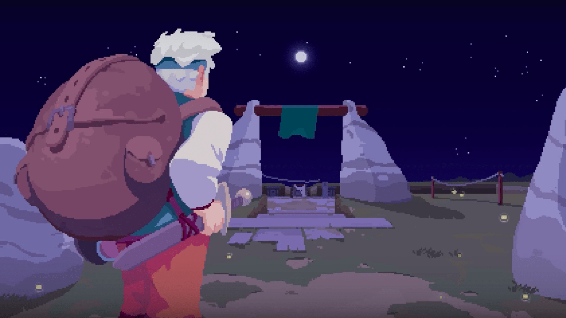 1920x1080 Moonlighter HD Wallpaper and Background Image