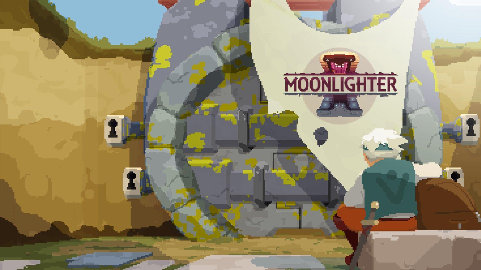 1920x1080 Moonlighter HD Wallpaper