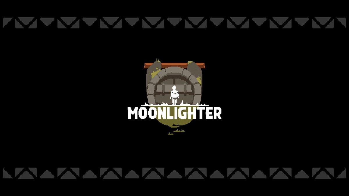 1200x675 Digital Sun Games any of you want some free wallpaper of # Moonlighter? #indiegame #indiedev #pixelart # wallpaper