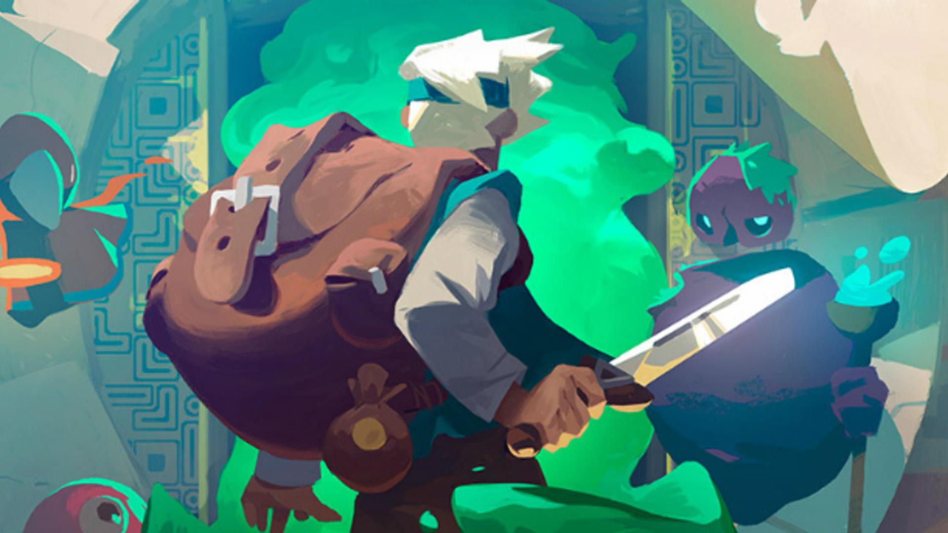 1920x1080 Moonlighter's Unique Mix of Combat and Commerce is a Good Snack Before E3