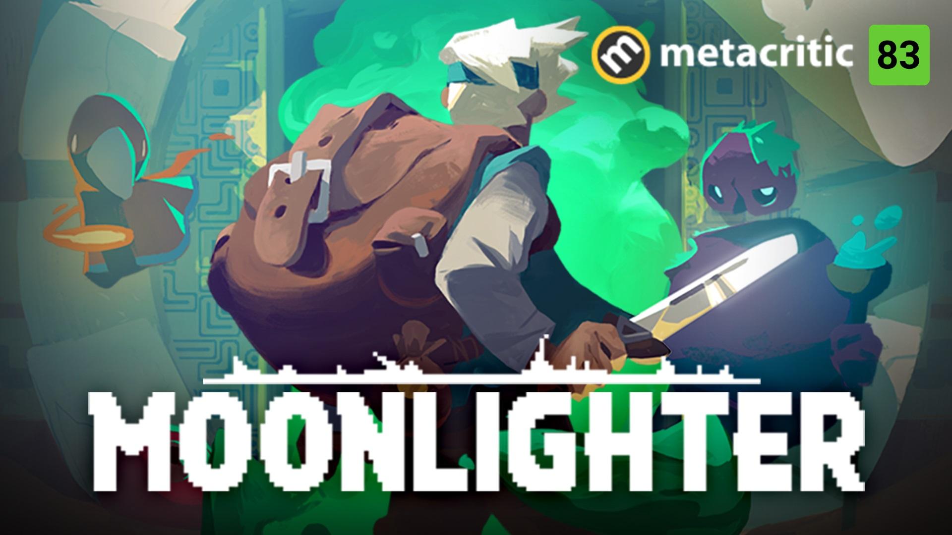 1920x1080 Moonlighter for Nintendo Switch Game Details