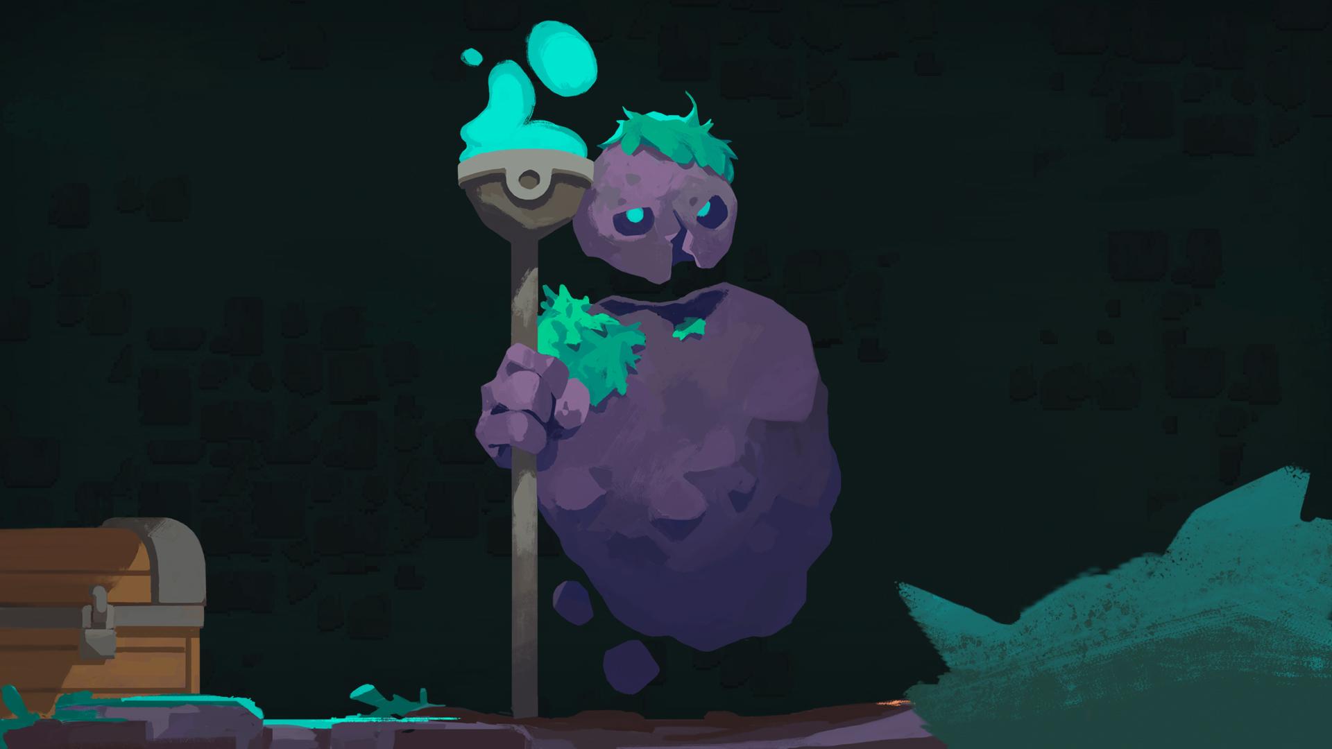 1920x1080 Moonlighter · AppID: 606150 · SteamDB