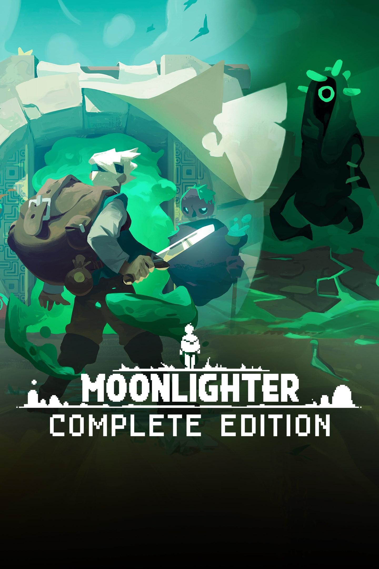 Moonlighter Wallpapers - Top Free Moonlighter Backgrounds - WallpaperAccess