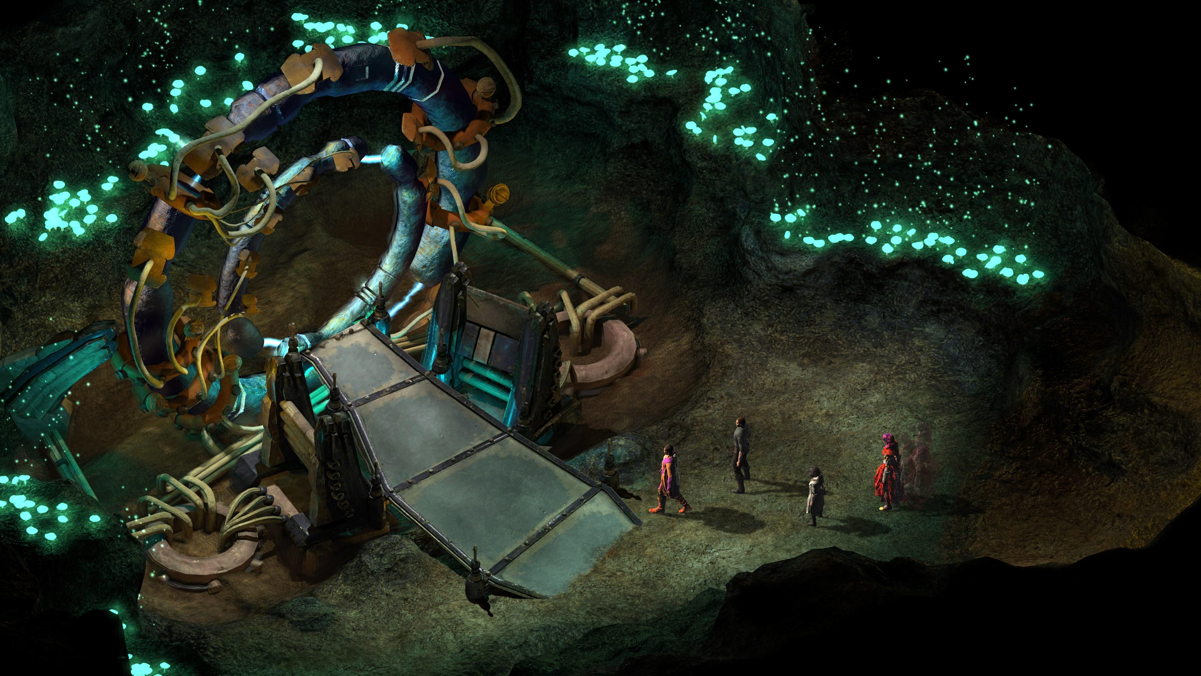 3840x2160 torment tides of numenera 4k ultra HD wallpaper High quality walls