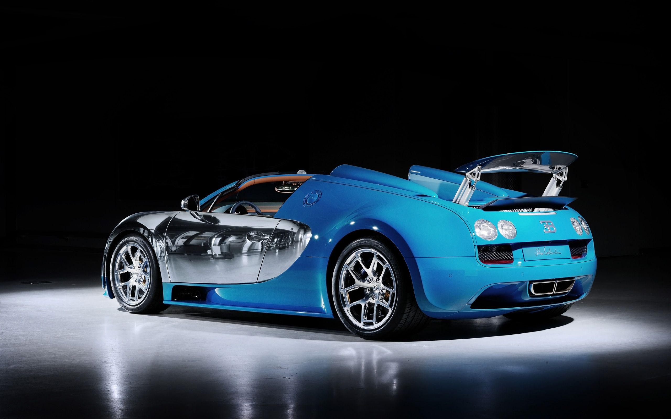 Blue Bugatti Veyron Wallpapers - Top Free Blue Bugatti Veyron ...