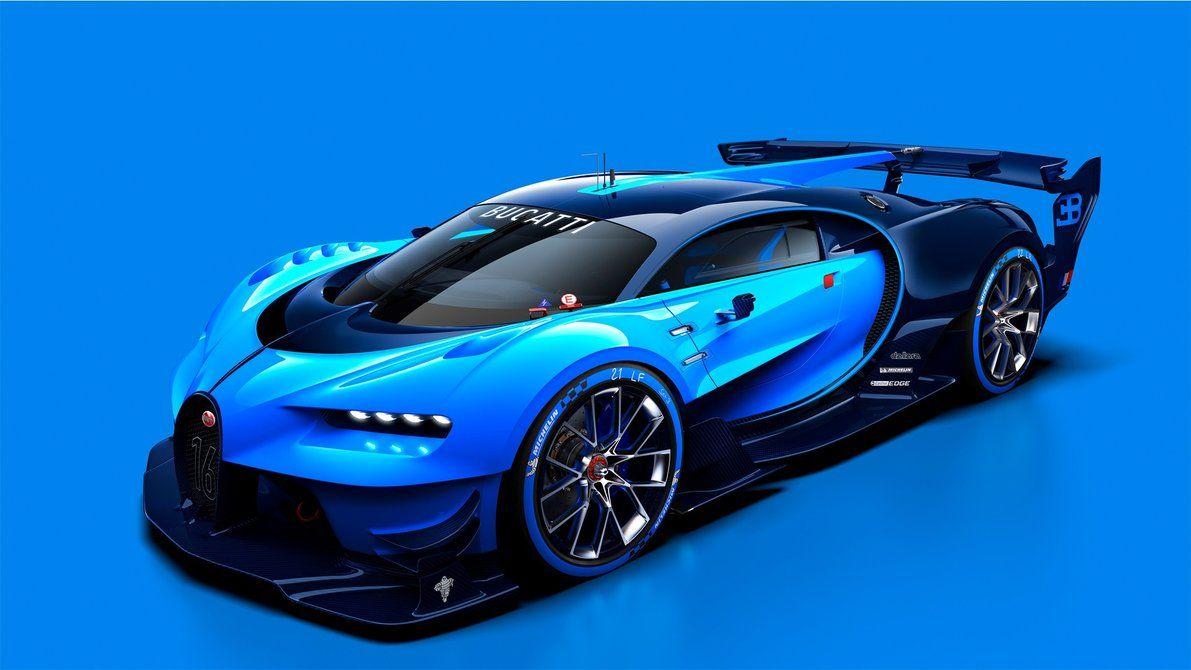 1191x670 Blue Bugatti Chiron Wallpaper By ROGUE RATTLESNAKE
