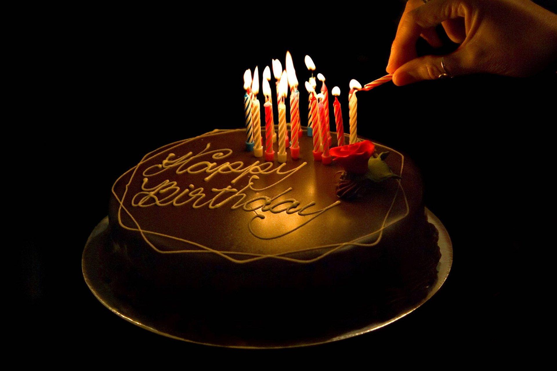 1920x1280 Happy Birthday Cake To You HD Wallpaper