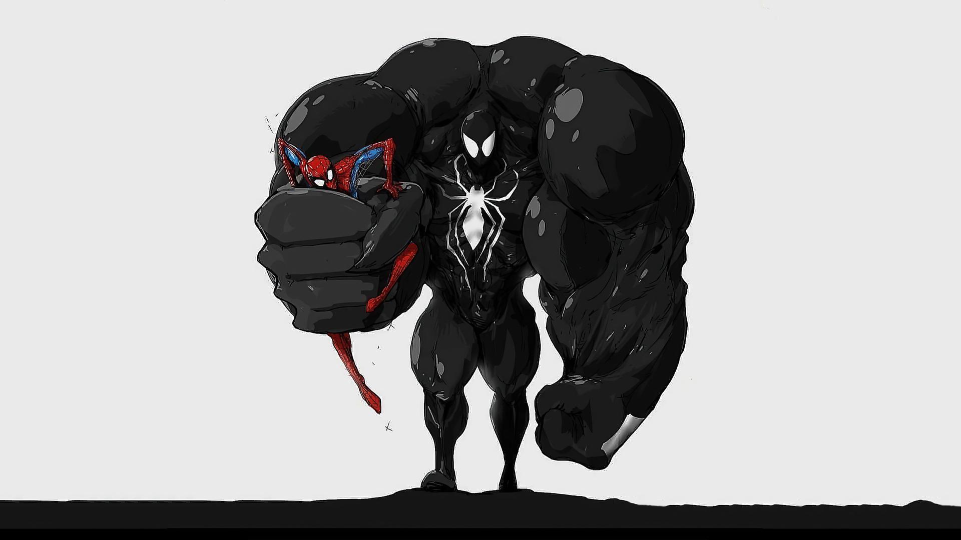 1920x1080 Big Venom 4k Laptop Full HD 1080P HD 4k Wallpaper, Image, Background, Photo and Picture