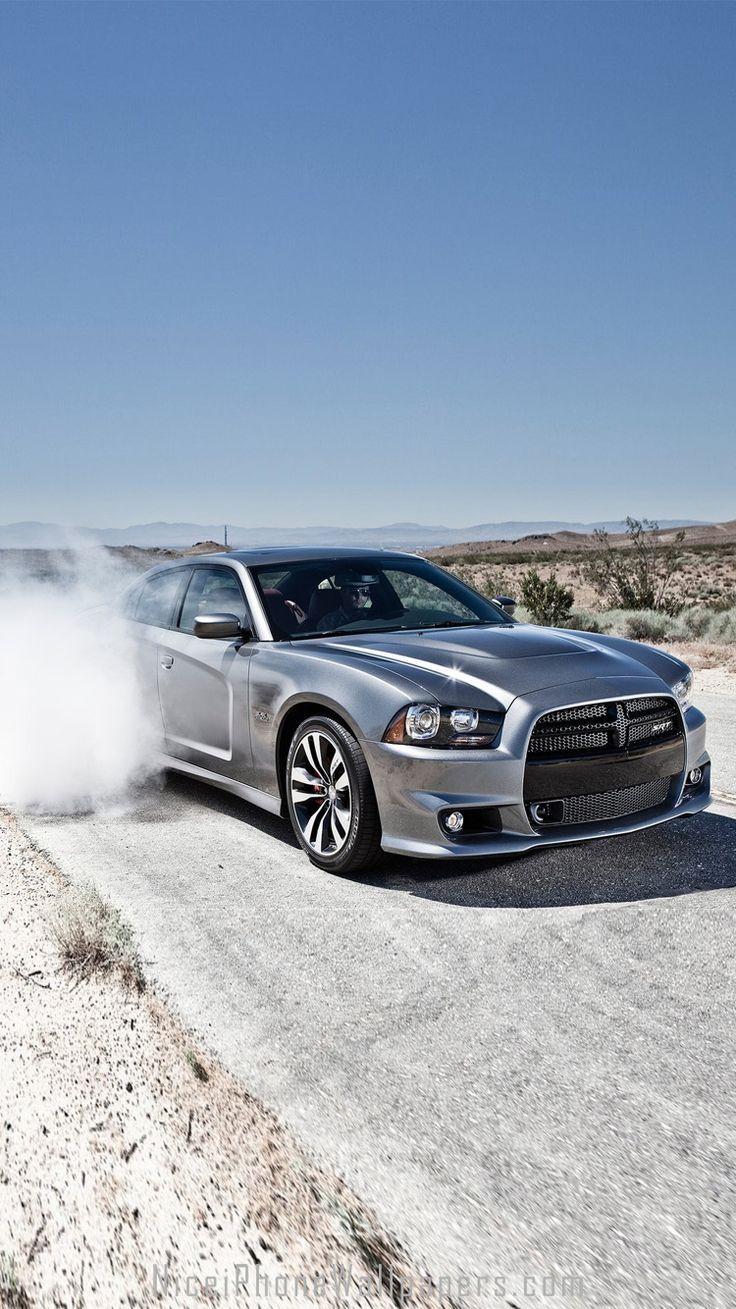 736x1309 Dodge Charger Srt8 Wallpaper HD