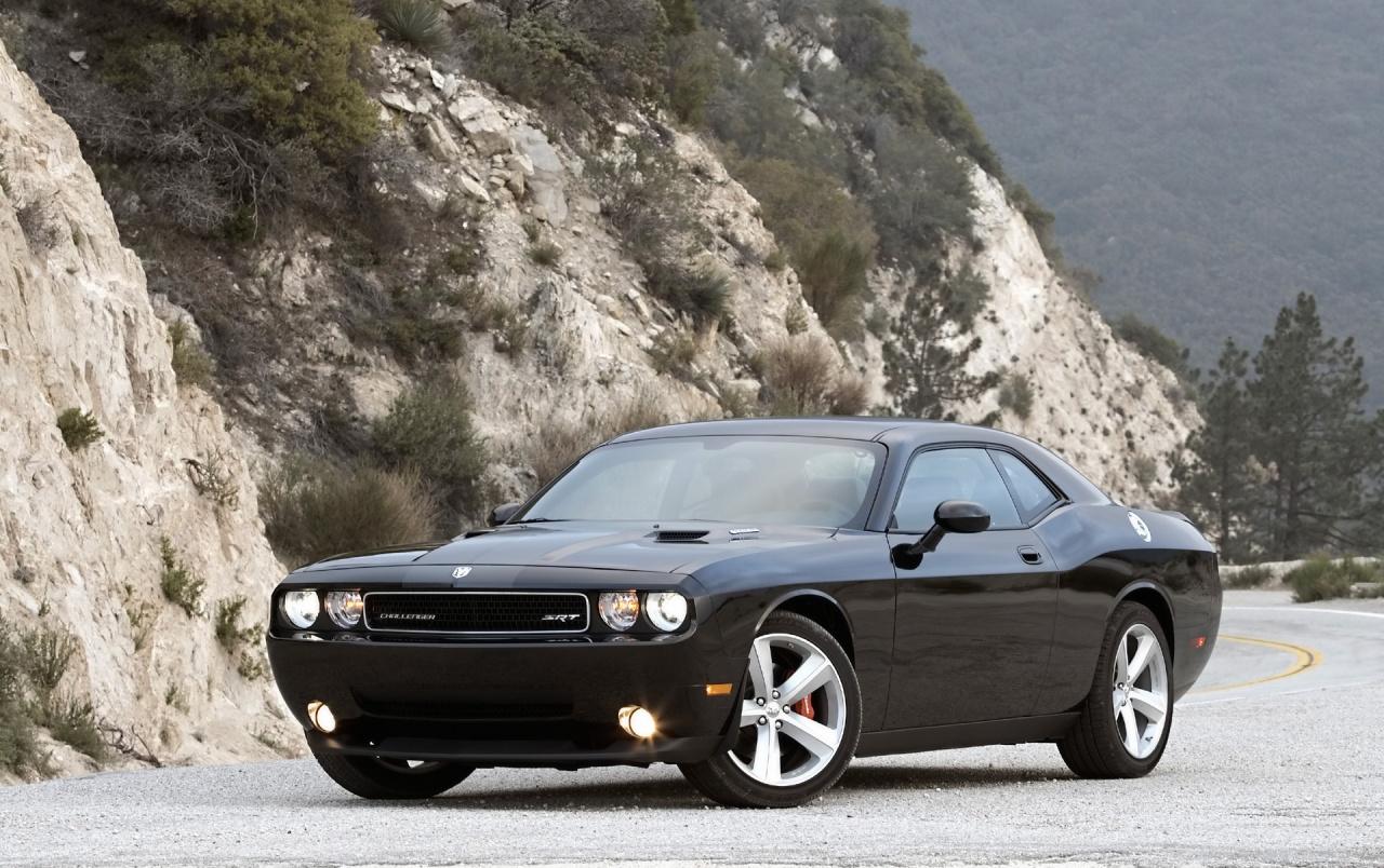 1280x804 Dodge Challenger SRT8 wallpaper Dodge Challenger SRT8