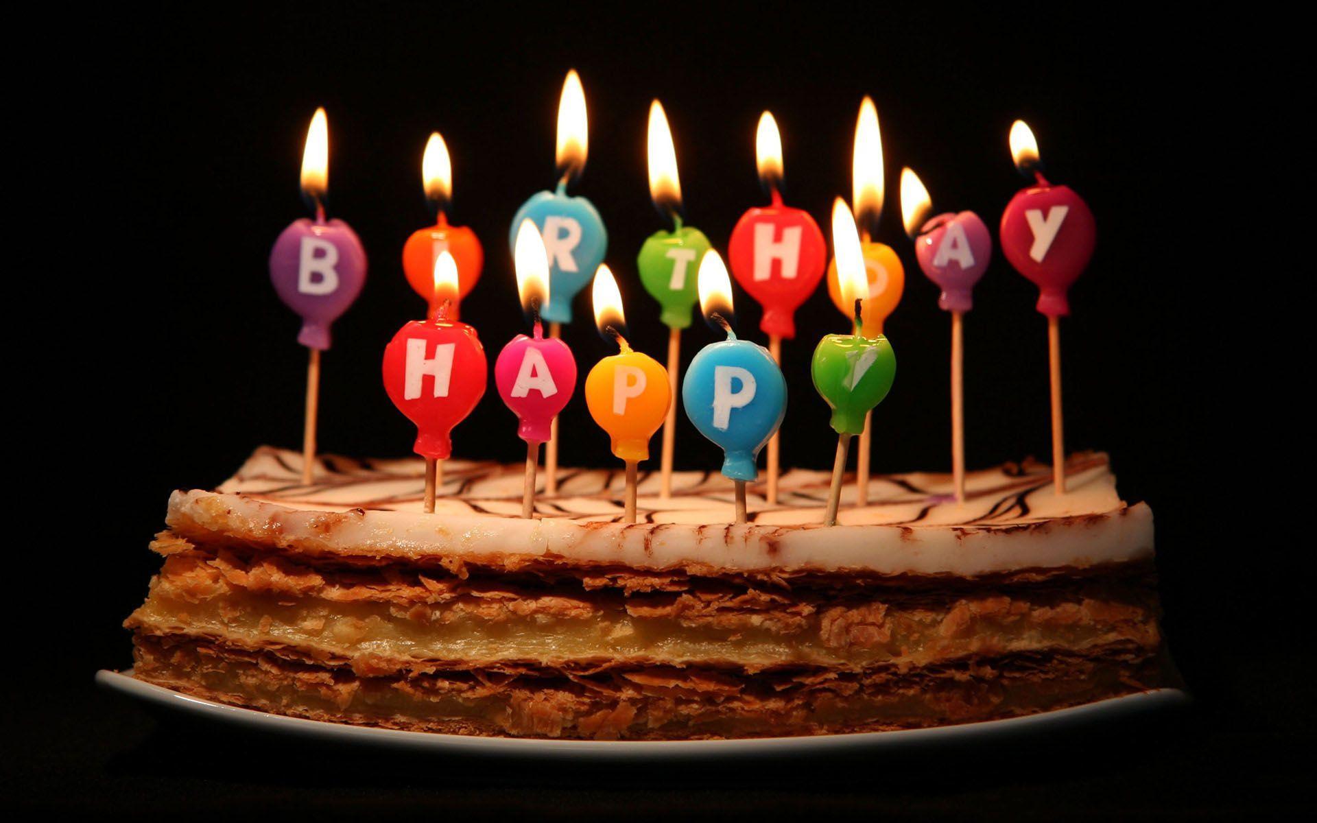 1920x1200 Happy Birthday Wallpaper HD