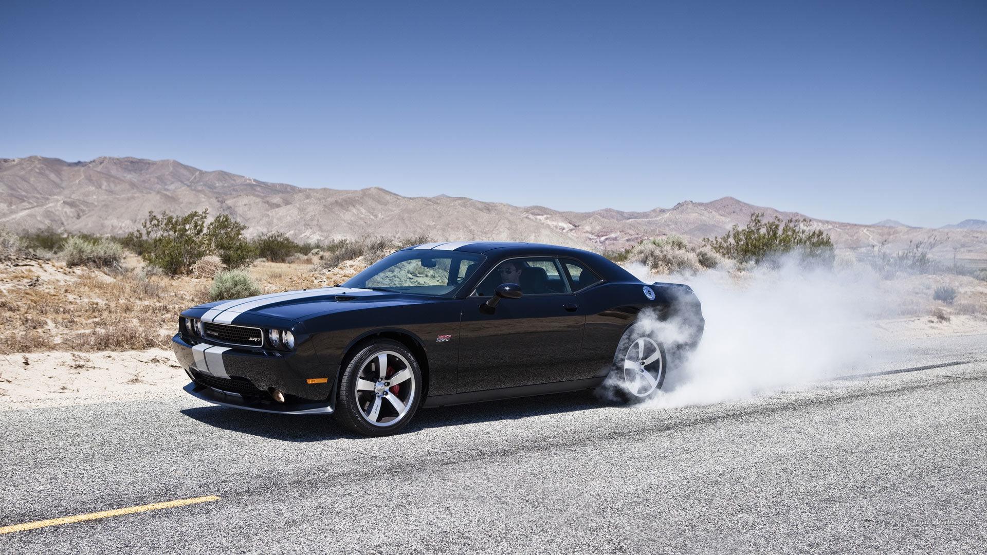 1920x1080 Dodge Challenger SRT8 wallpaper HD for desktop background
