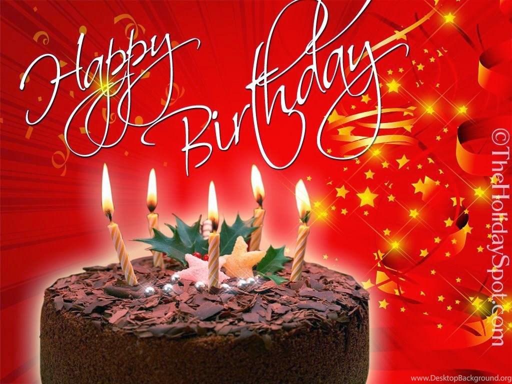 1024x768 Happy Birthday Cake HD Wallpaper, Birthday Cake Decorators Desktop Background
