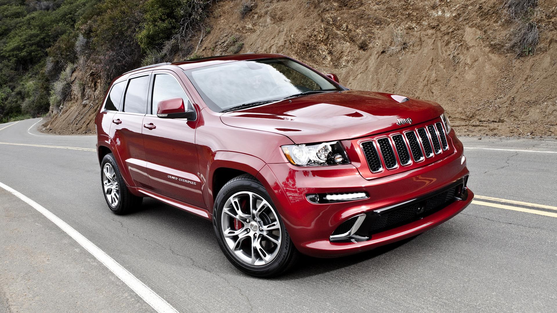 1920x1080 Jeep Grand Cherokee SRT8 and HD Image