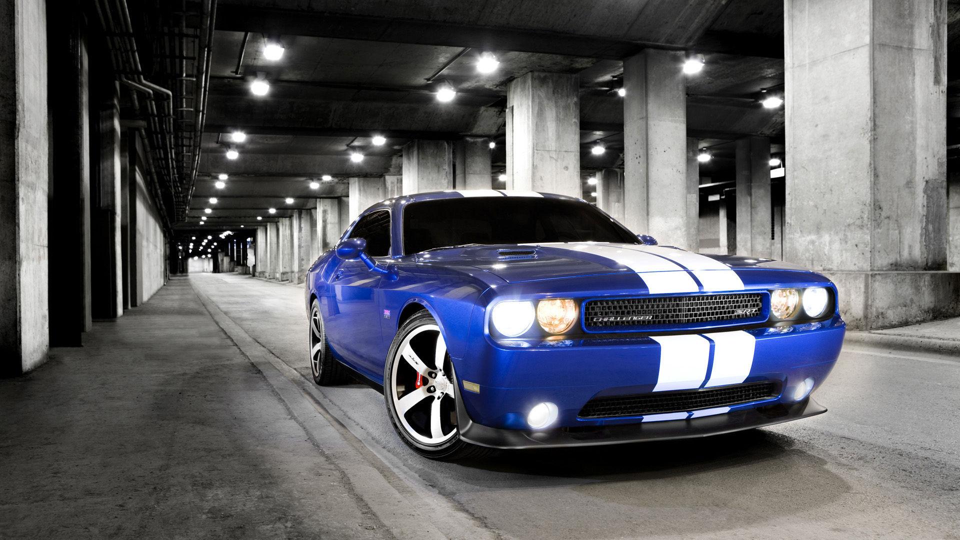 1920x1080 Dodge Challenger SRT8 Specs Wallpaper