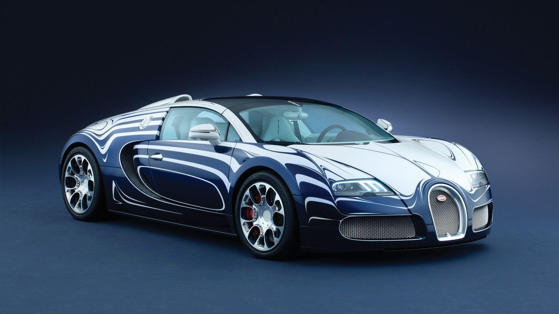Bugatti Car Wallpaper 4k