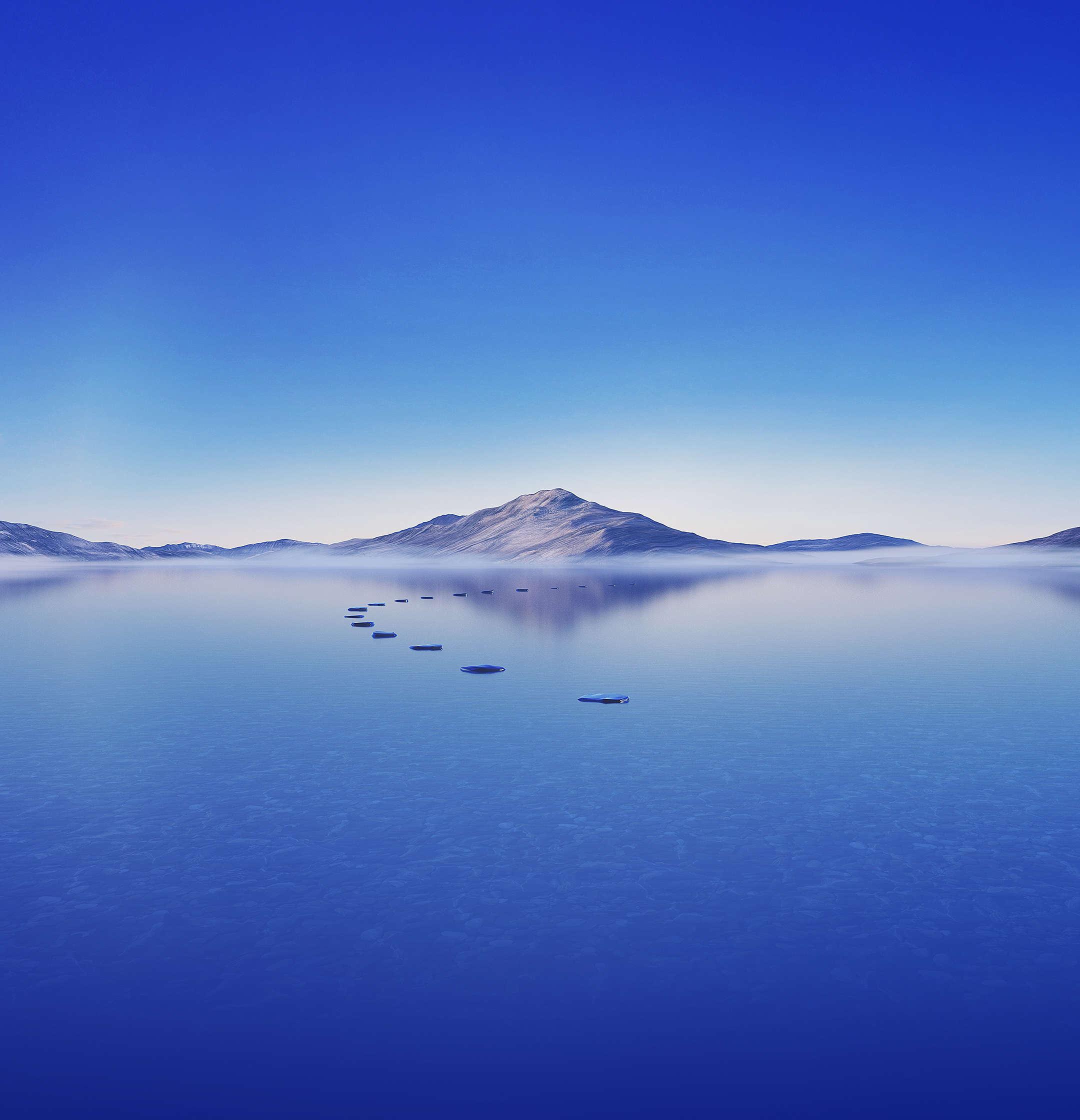 2160x2240 Download Huawei P20 Pro Wallpaper (Updated)